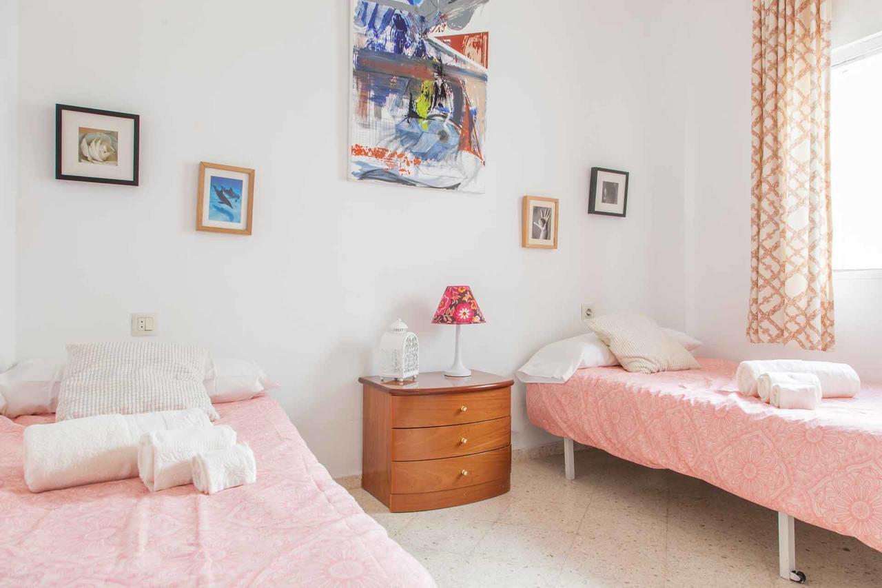 Apartamento Catedral Sevilla Eksteriør bilde