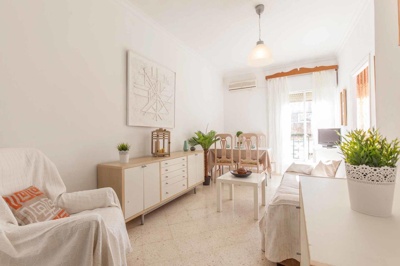 Apartamento Catedral Sevilla Eksteriør bilde