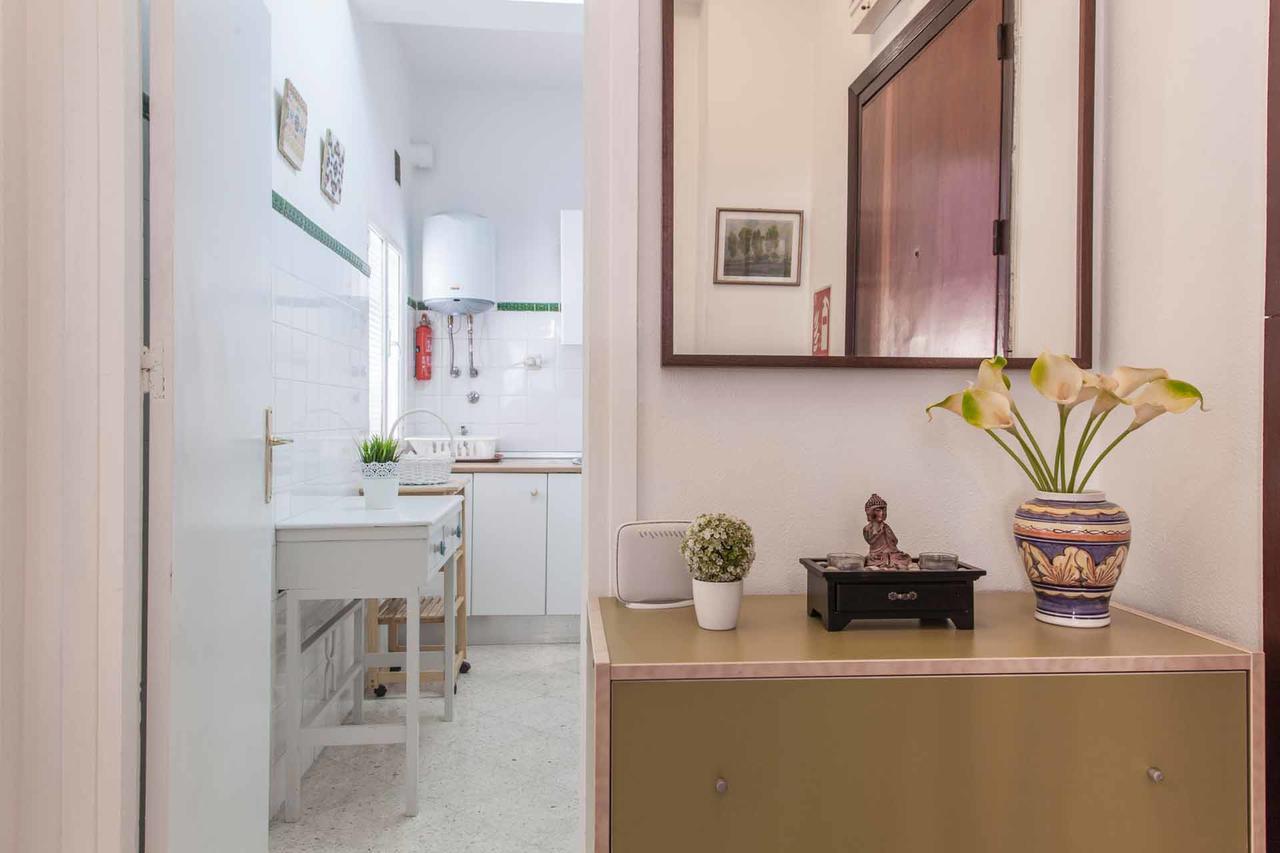 Apartamento Catedral Sevilla Eksteriør bilde
