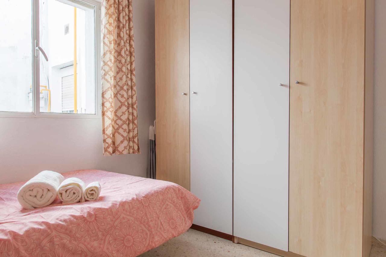 Apartamento Catedral Sevilla Eksteriør bilde