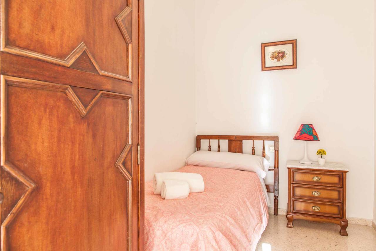 Apartamento Catedral Sevilla Eksteriør bilde