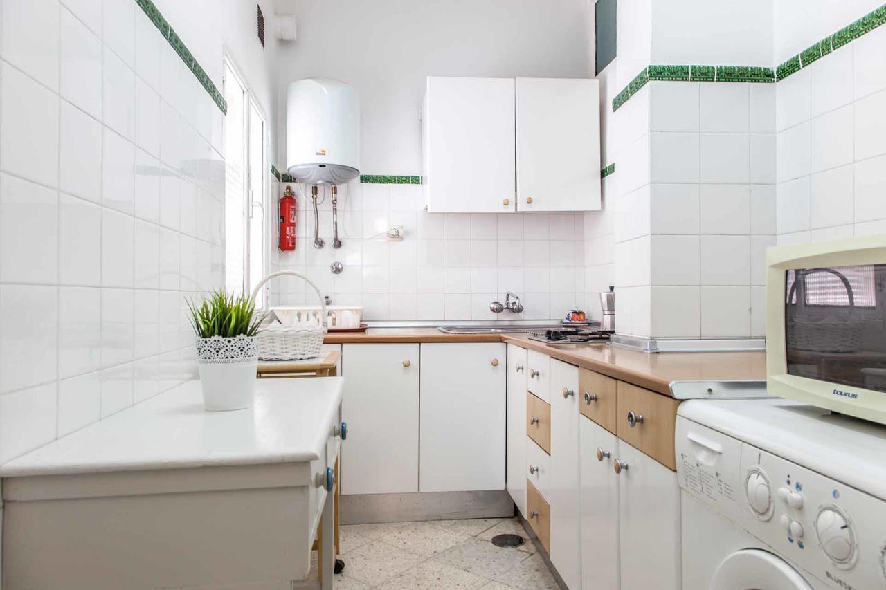 Apartamento Catedral Sevilla Eksteriør bilde
